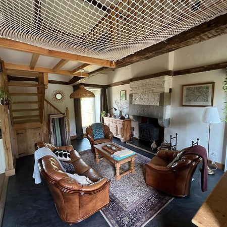 Chalet Des Roches Roche D'Oetre Suisse Normande Saint-Philbert-sur-Orne Екстер'єр фото