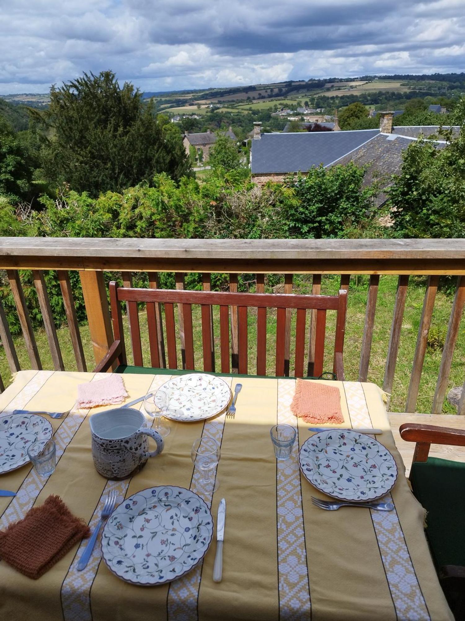 Chalet Des Roches Roche D'Oetre Suisse Normande Saint-Philbert-sur-Orne Екстер'єр фото