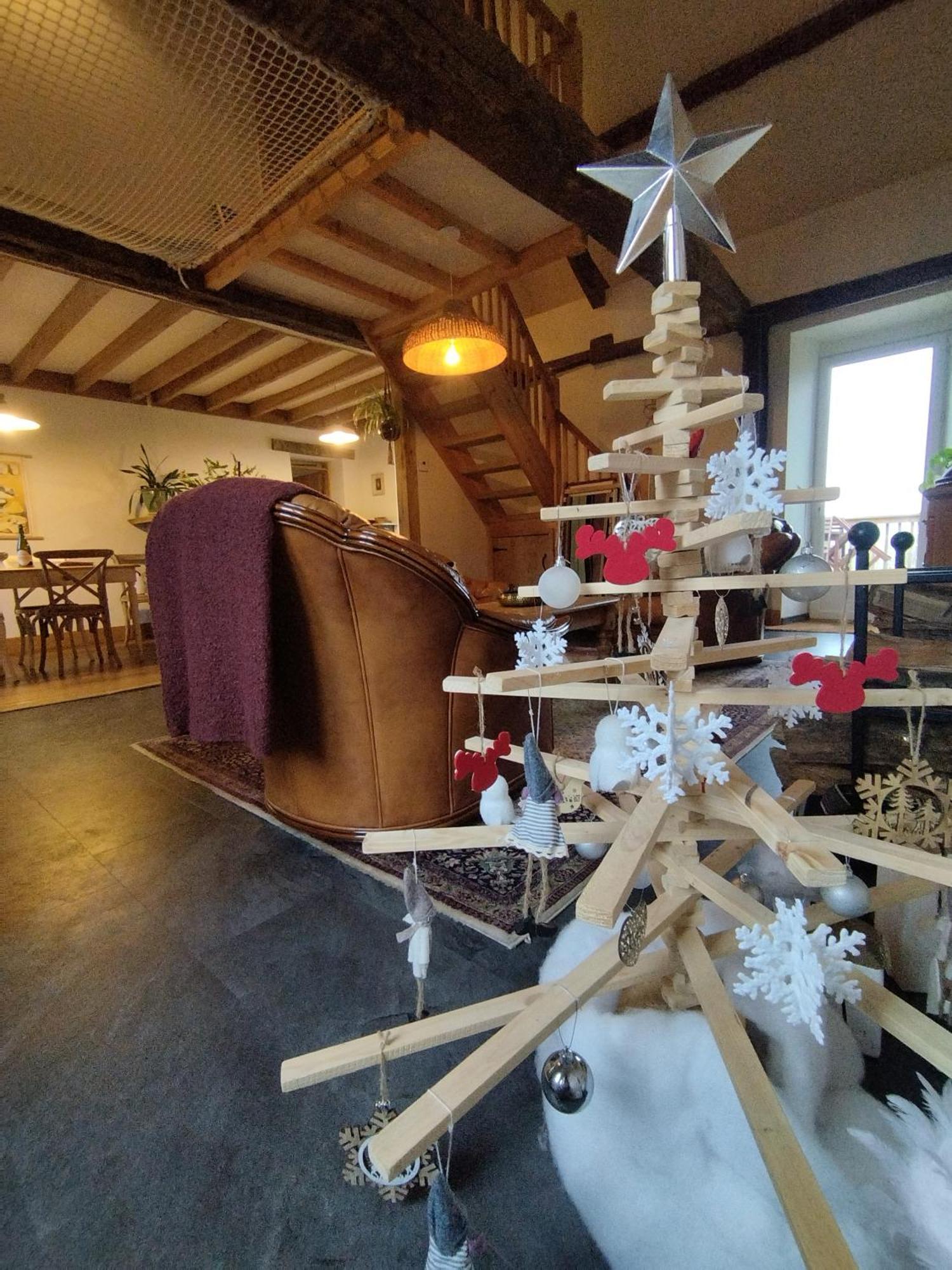 Chalet Des Roches Roche D'Oetre Suisse Normande Saint-Philbert-sur-Orne Екстер'єр фото