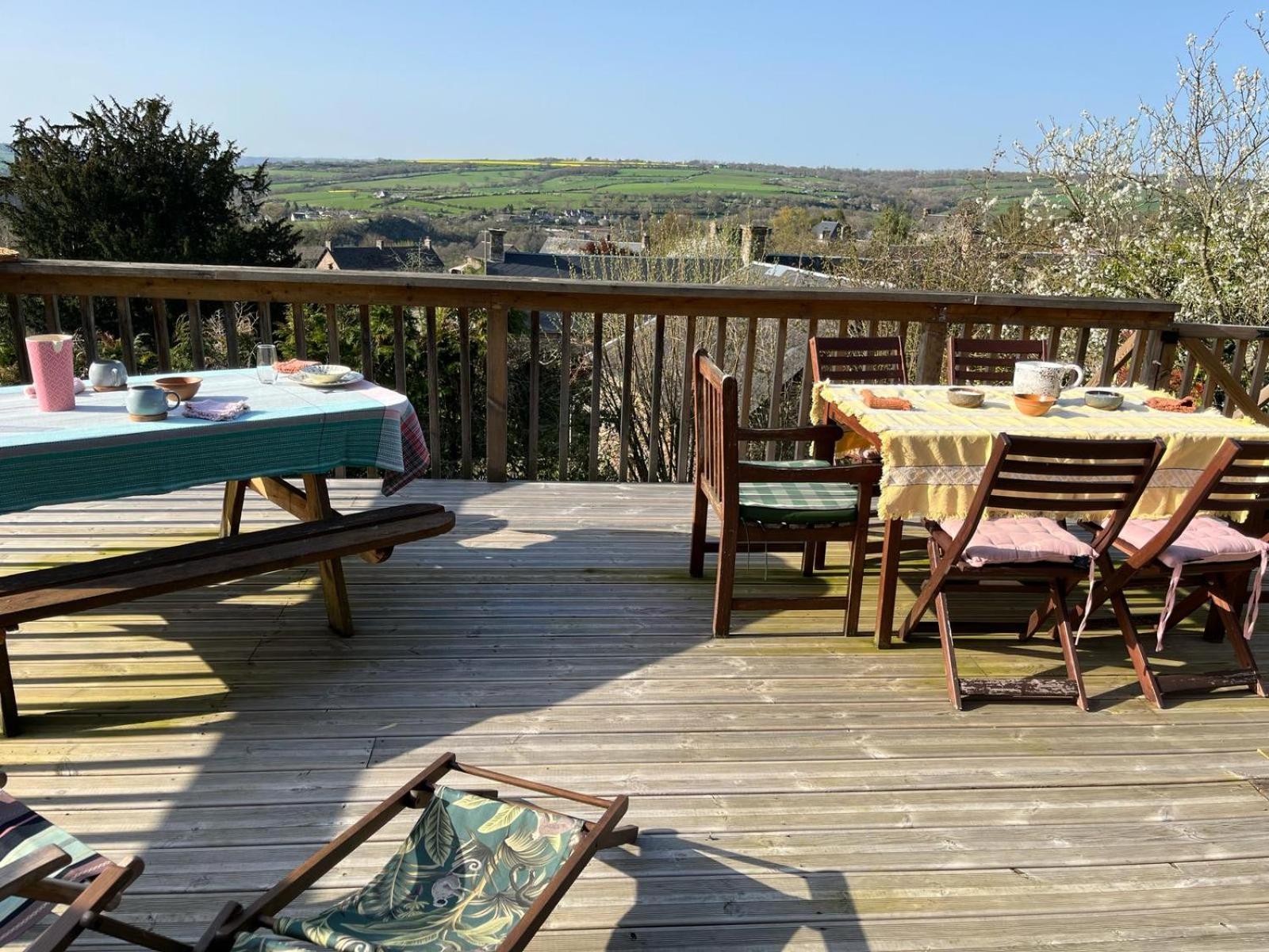 Chalet Des Roches Roche D'Oetre Suisse Normande Saint-Philbert-sur-Orne Екстер'єр фото